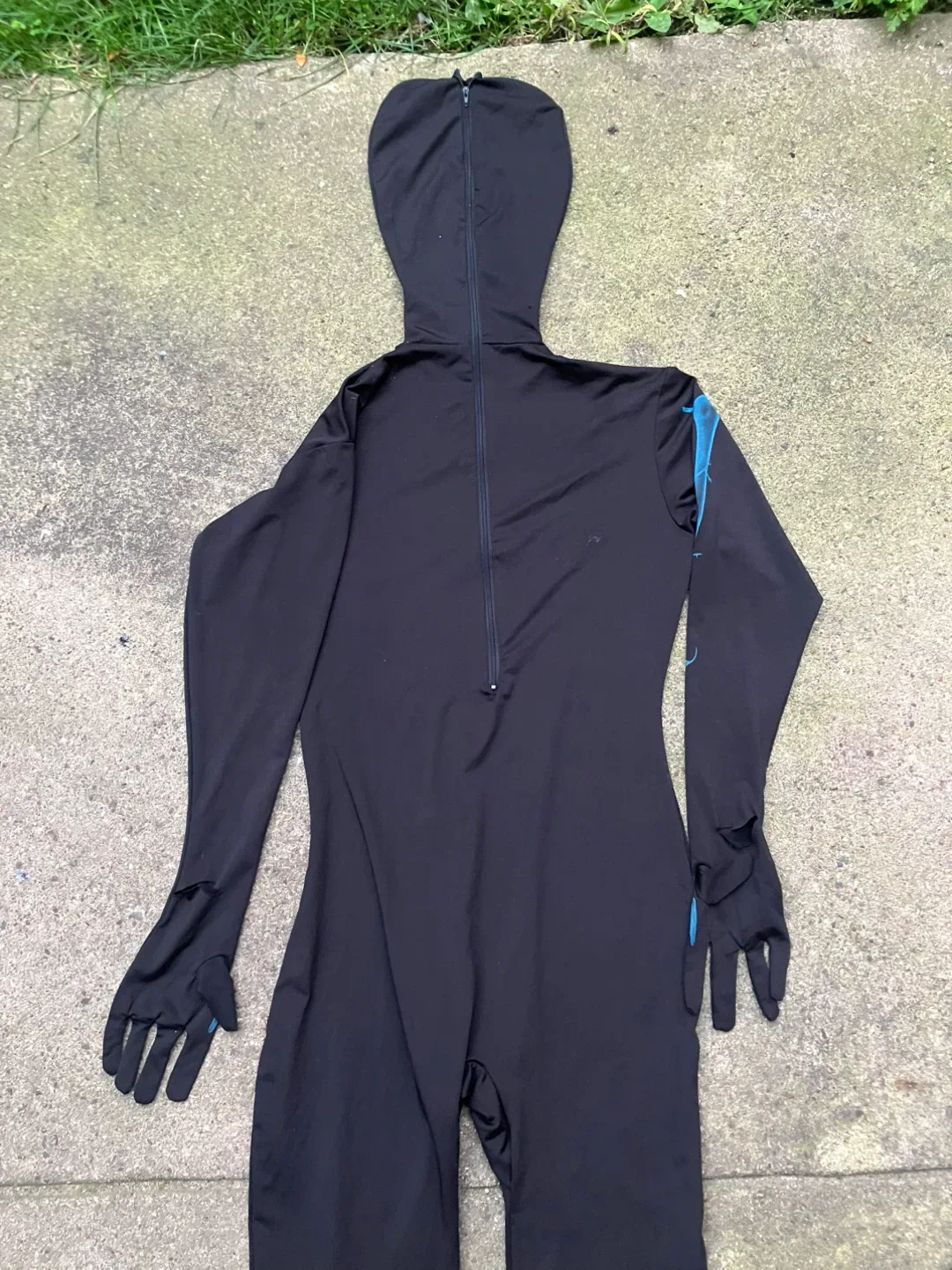 Adult X-Ray Skeleton Costume - Size Tall image indicator(10)