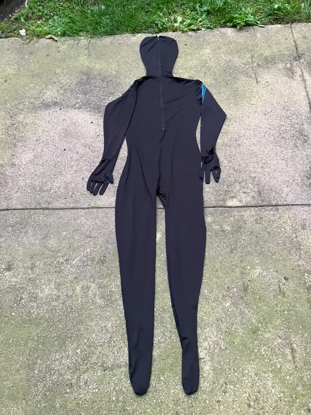 Adult X-Ray Skeleton Costume - Size Tall image indicator(9)