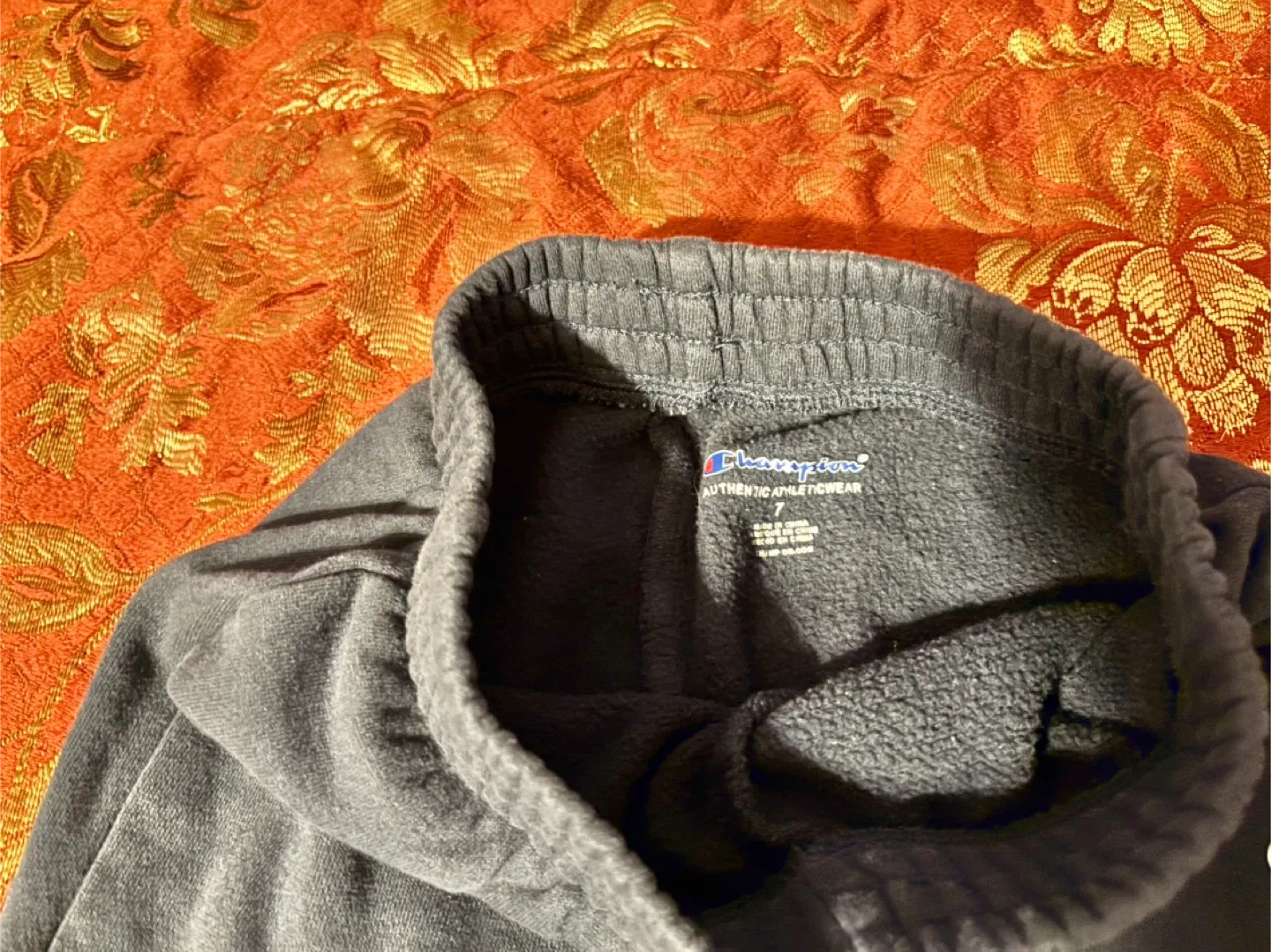 Champion Kids' Sweatpants - Size 7 image indicator(2)