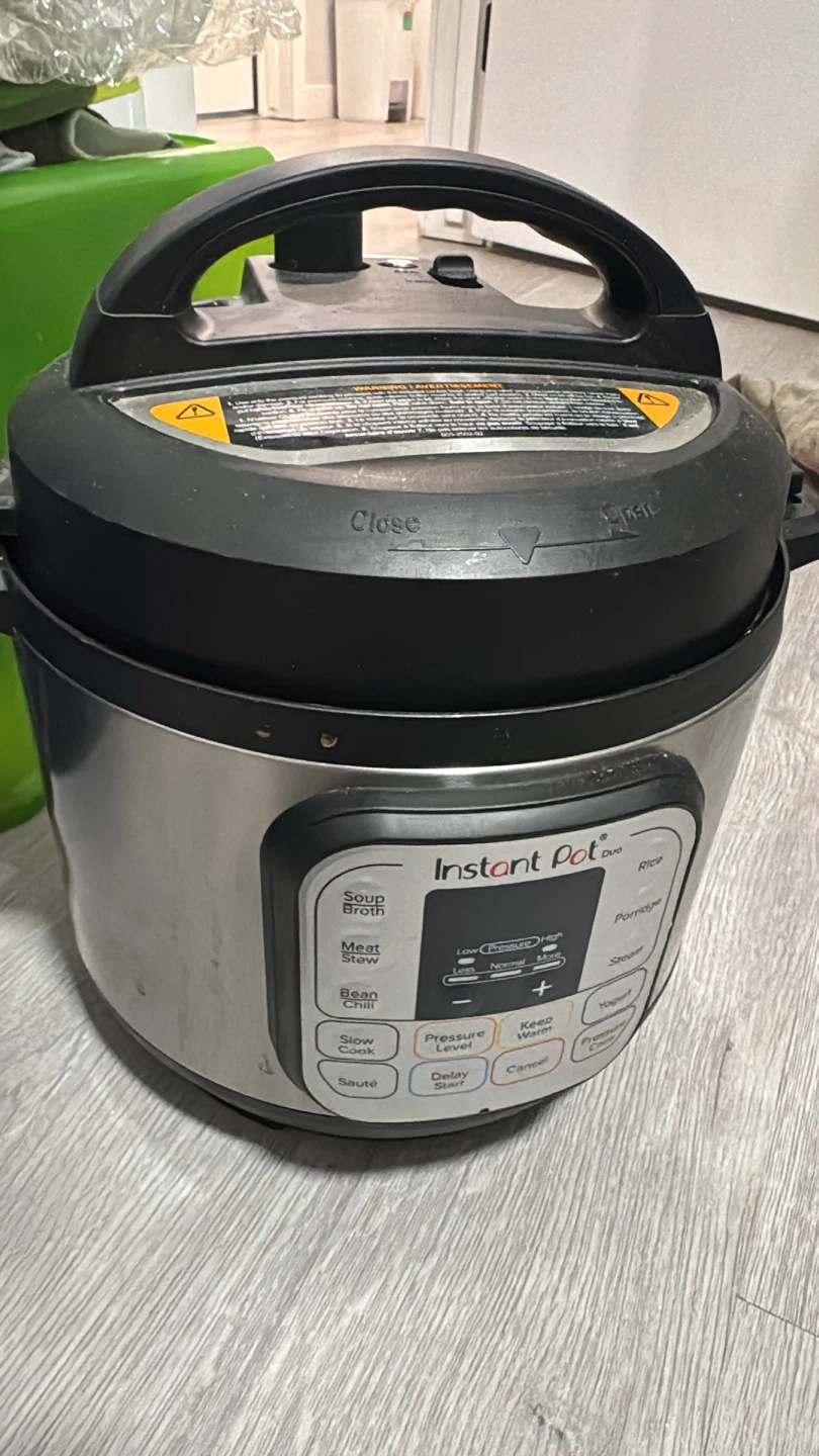 Instant Pot Duo - Multi-Use Pressure Cooker - photo 3