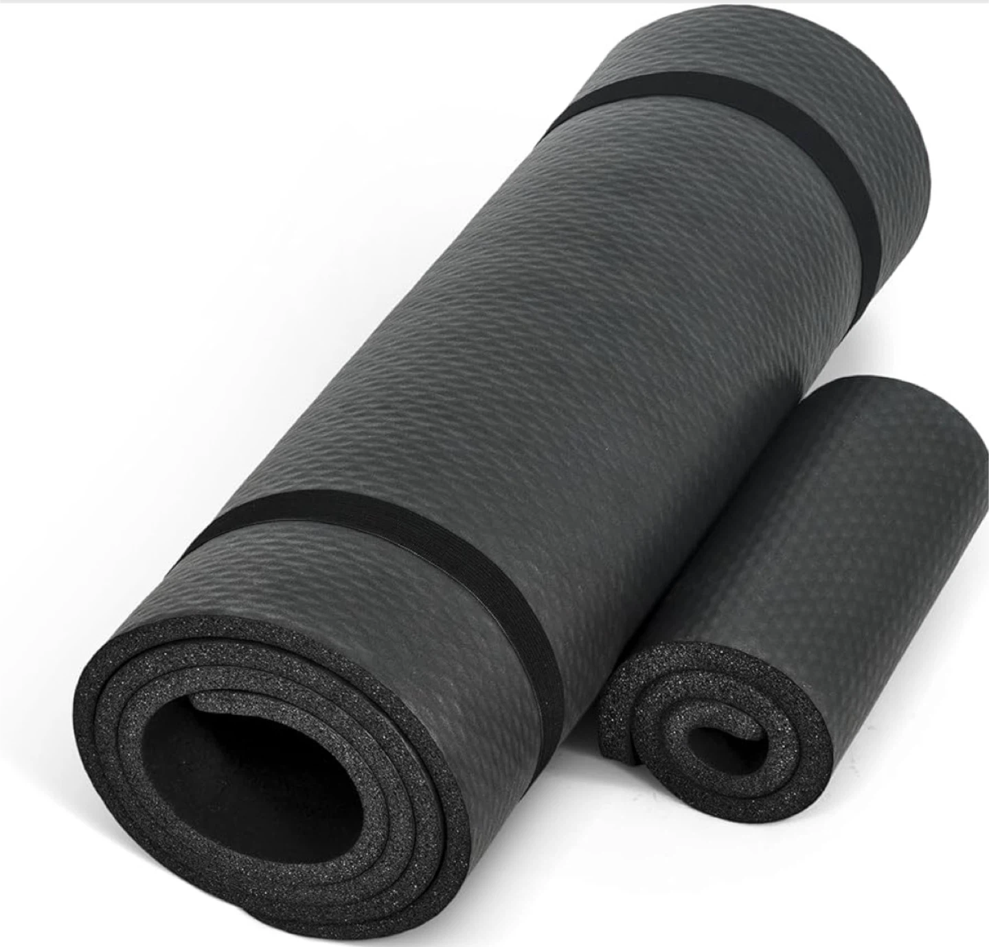 CAP Premium High Density Exercise Mat & Knee Pad