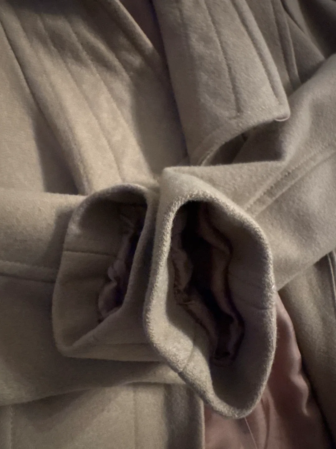 Babaton Atelier Wool Blend Coat XXS image indicator(5)