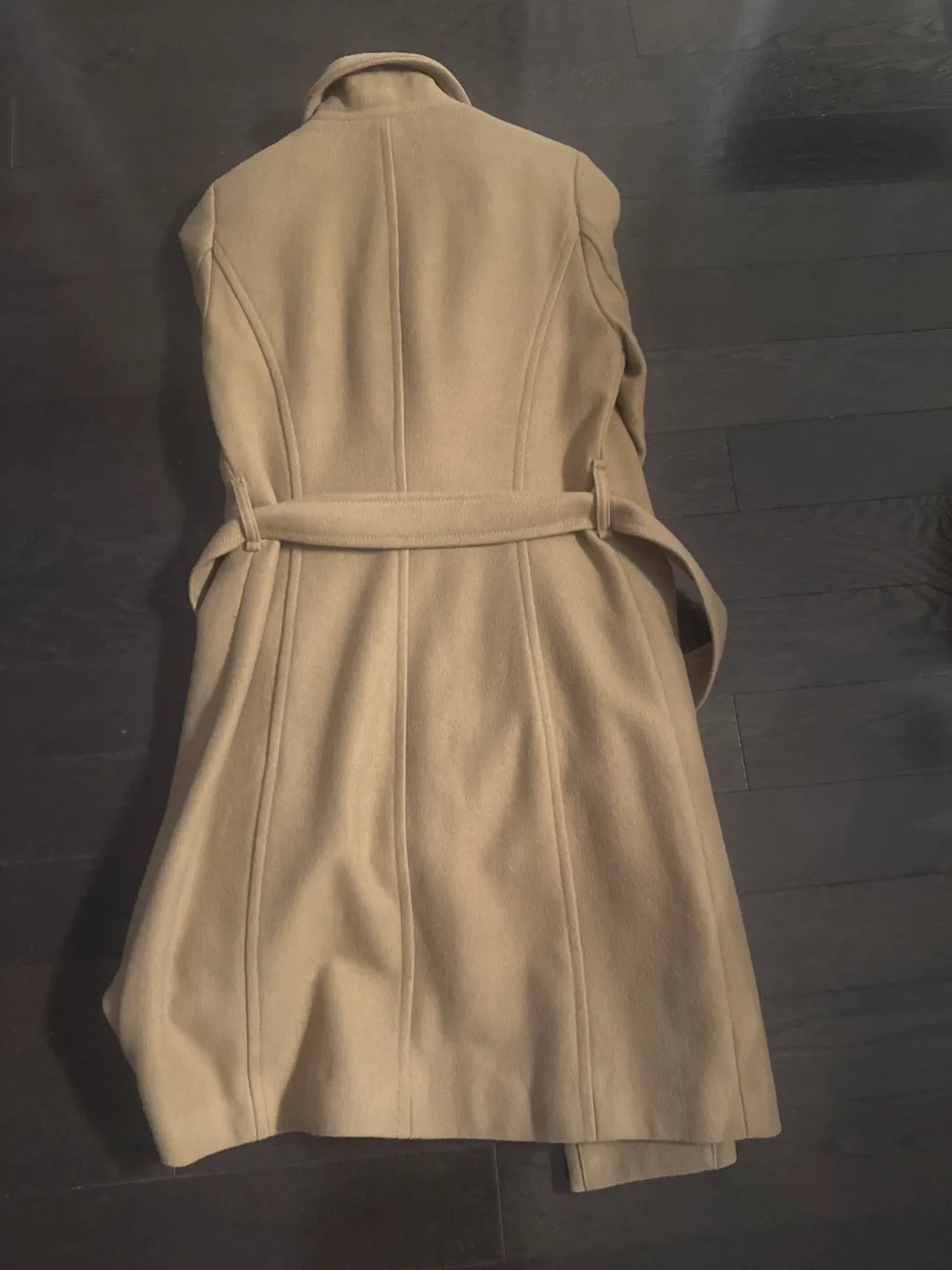 Babaton Atelier Wool Blend Coat XXS image indicator(8)