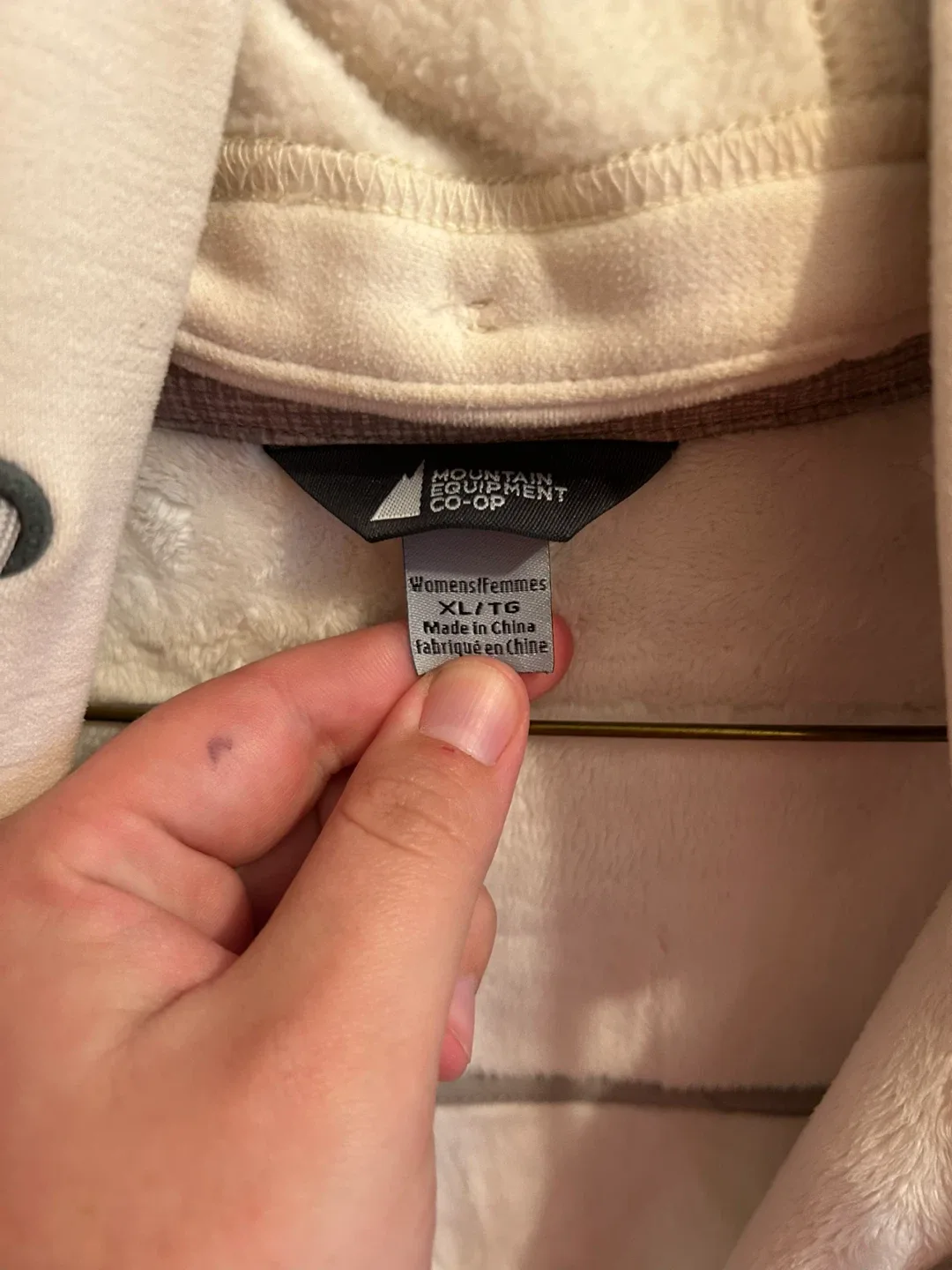 Mountain Equipment Co-op Jacket - Women's XL image indicator(5)