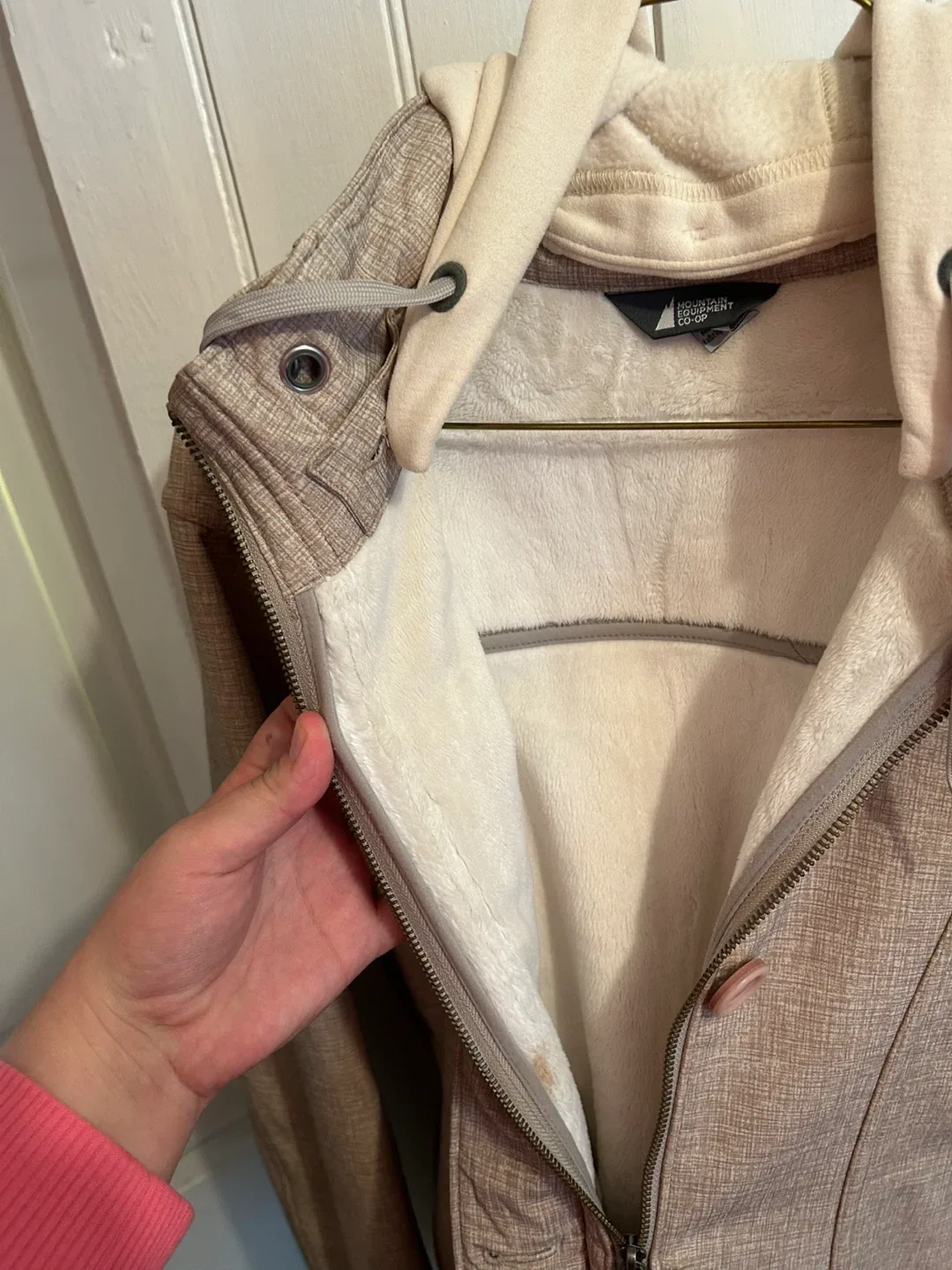 Mountain Equipment Co-op Jacket - Women's XL image indicator(4)