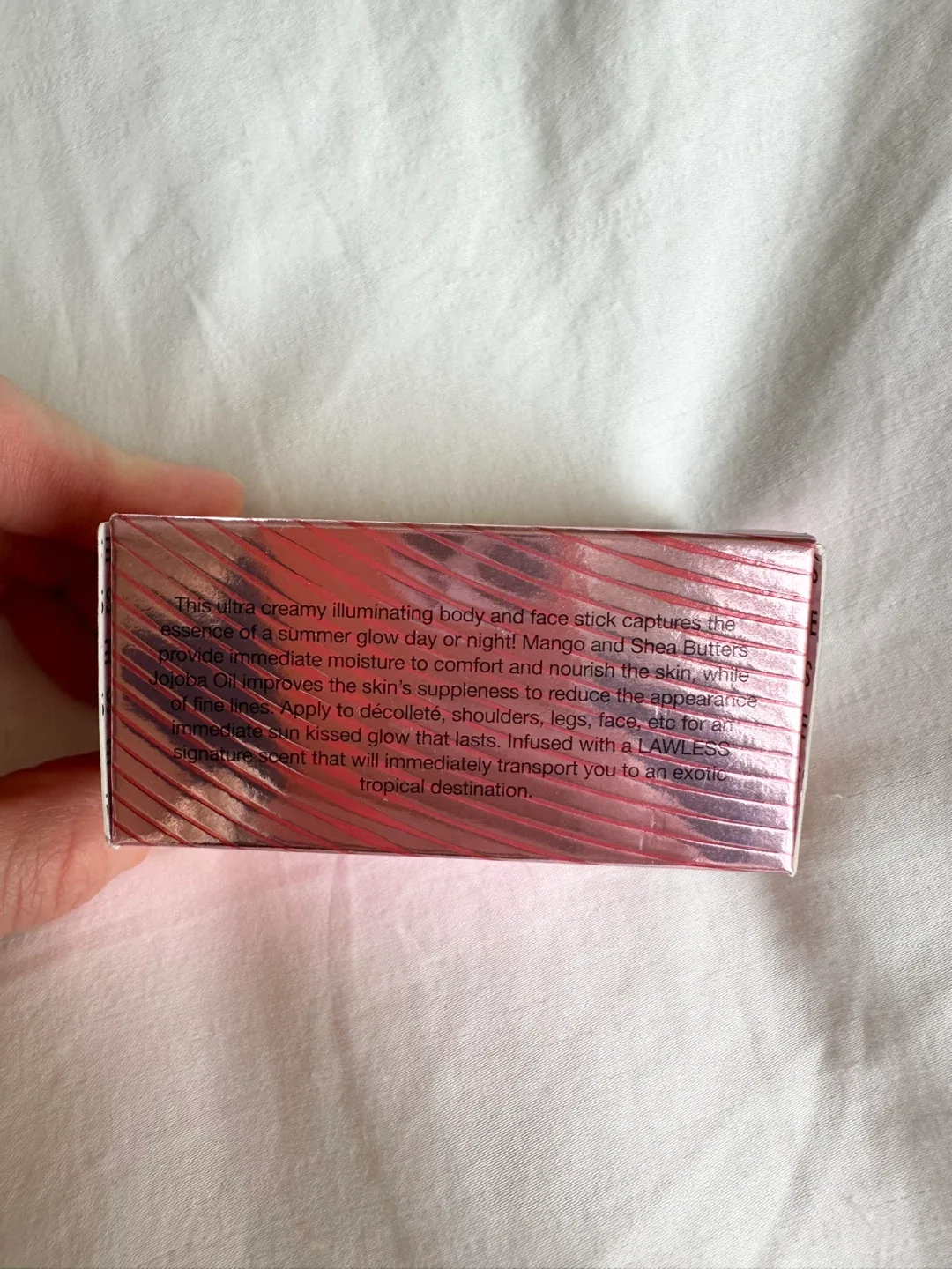 Lawless Glow Multistick Highlighter in Tropics image indicator(8)