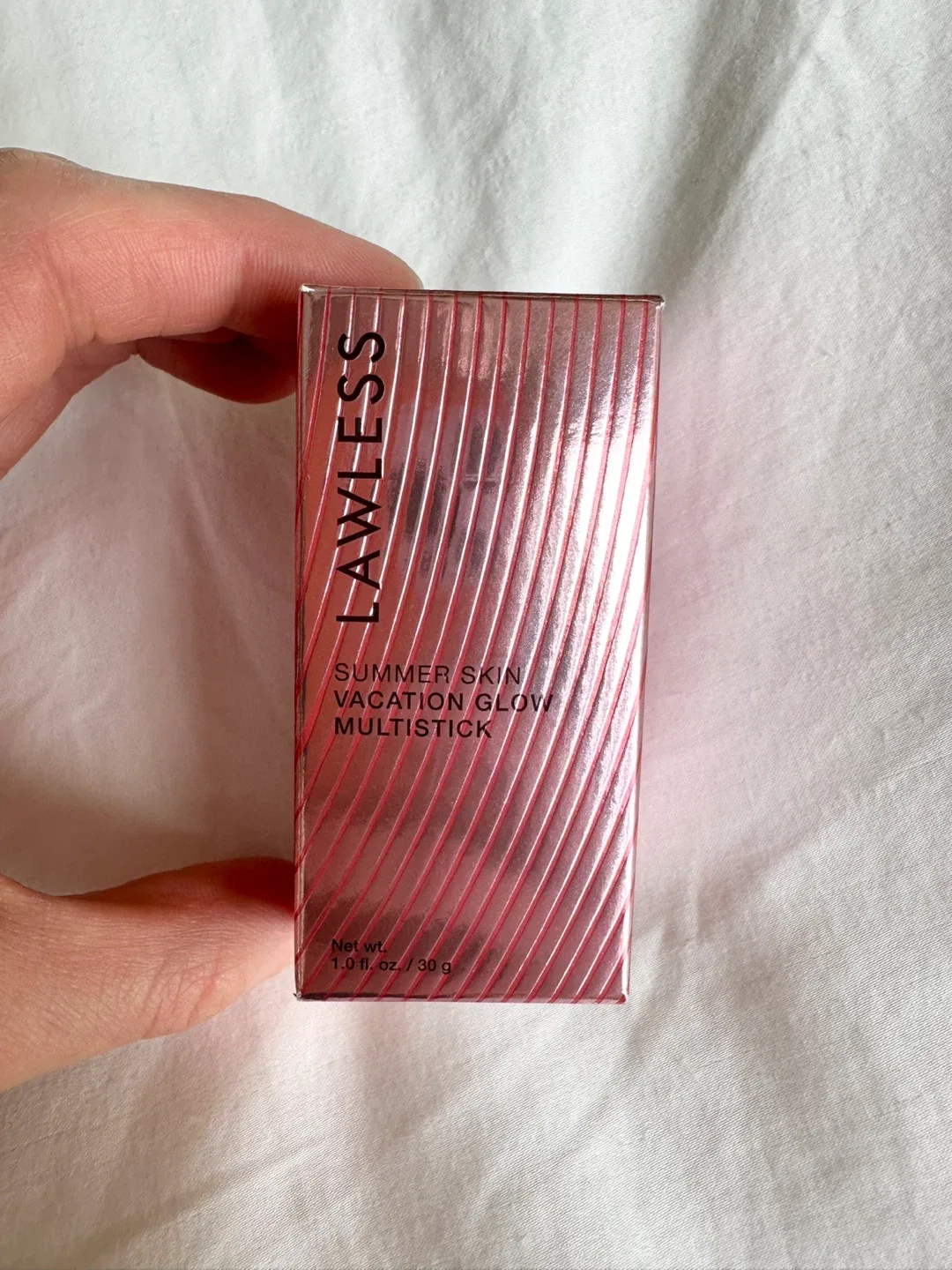 Lawless Glow Multistick Highlighter in Tropics image indicator(6)