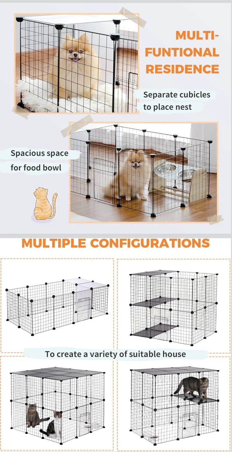 Pet Playpen - Multi-Functional Residence - photo 2