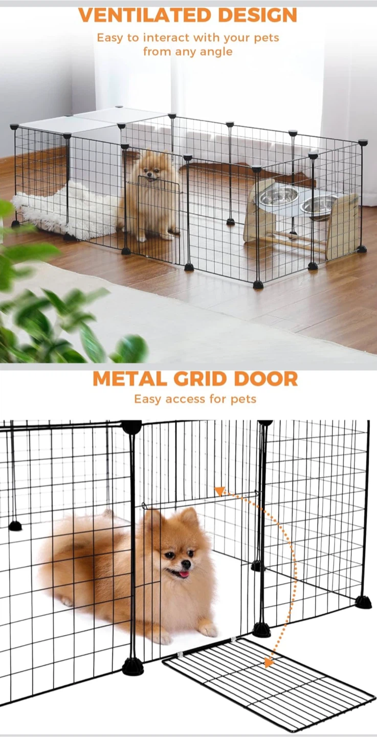 Pet Playpen - Multi-Functional Residence - photo 3