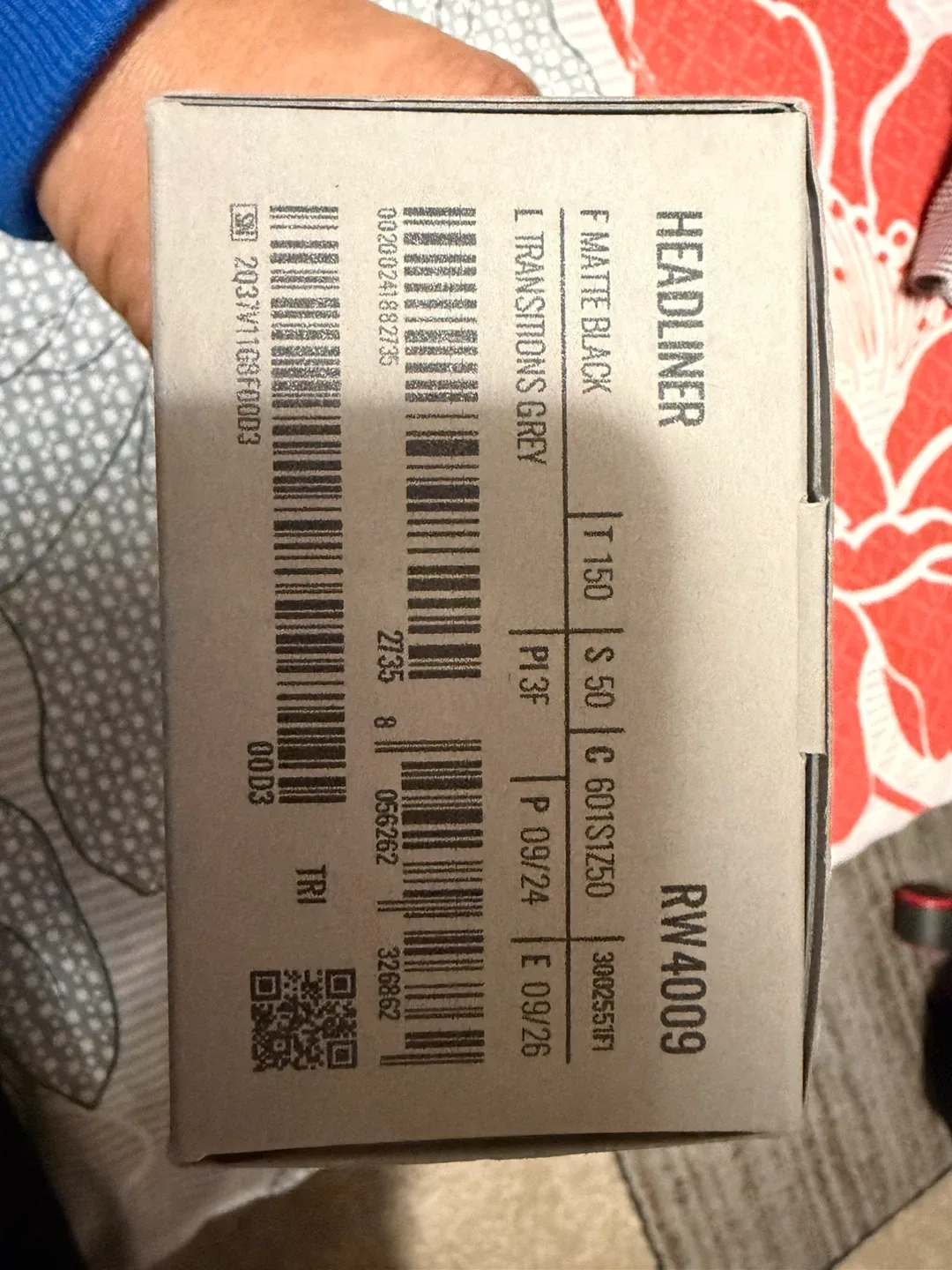 Ray-Ban Meta Headliner Matte Black image indicator(2)