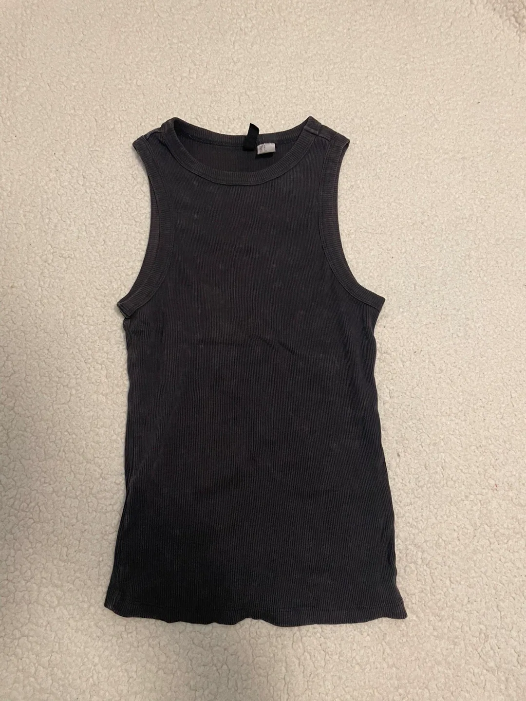 Divided Tank Top, Size S thumbnail
