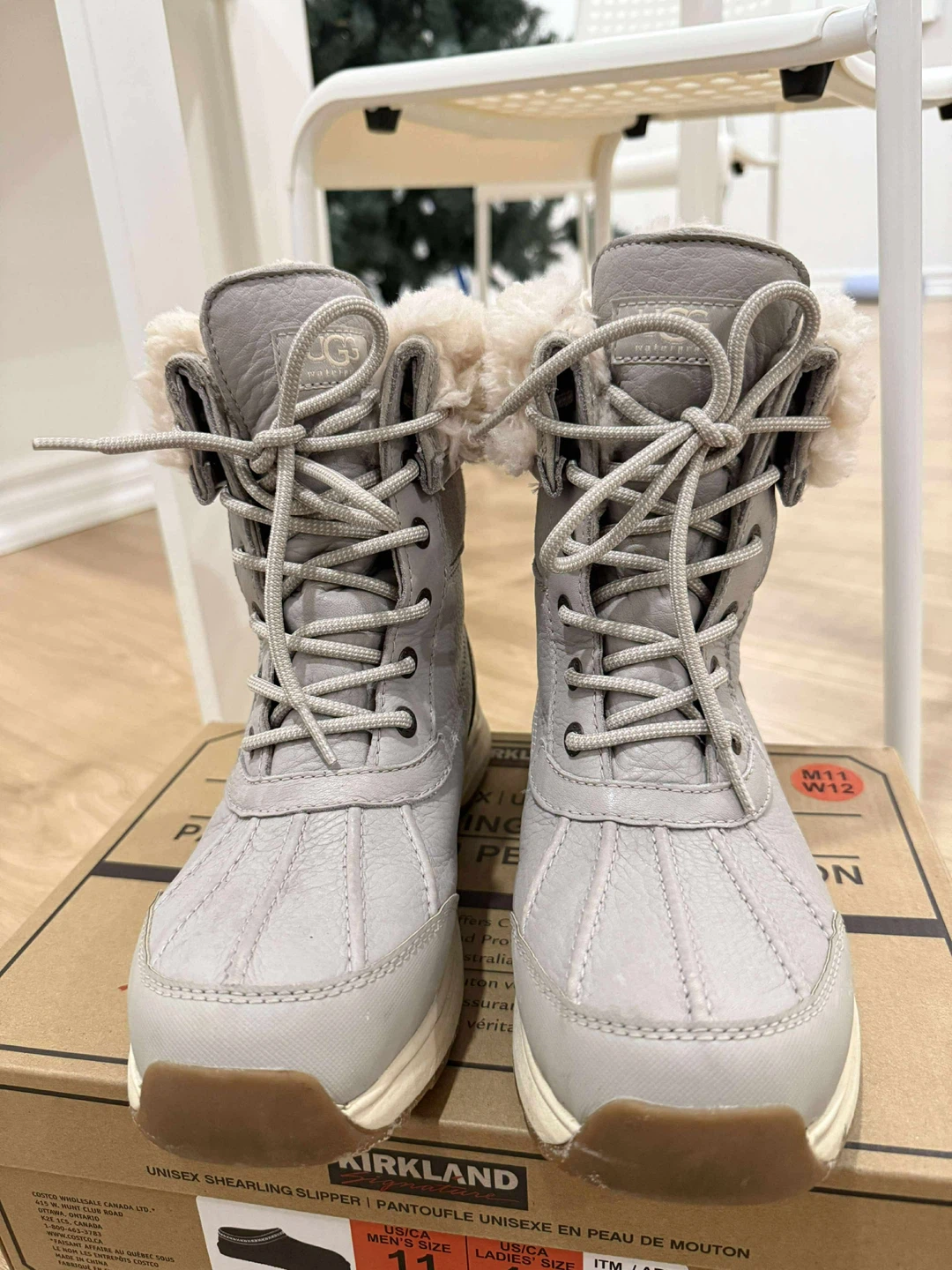UGG Women's Adirondack III Winter Boots - Size 7