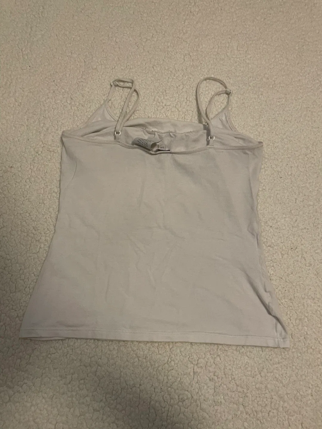 Jacob 100% cotton Tank Top - Size S image indicator(2)