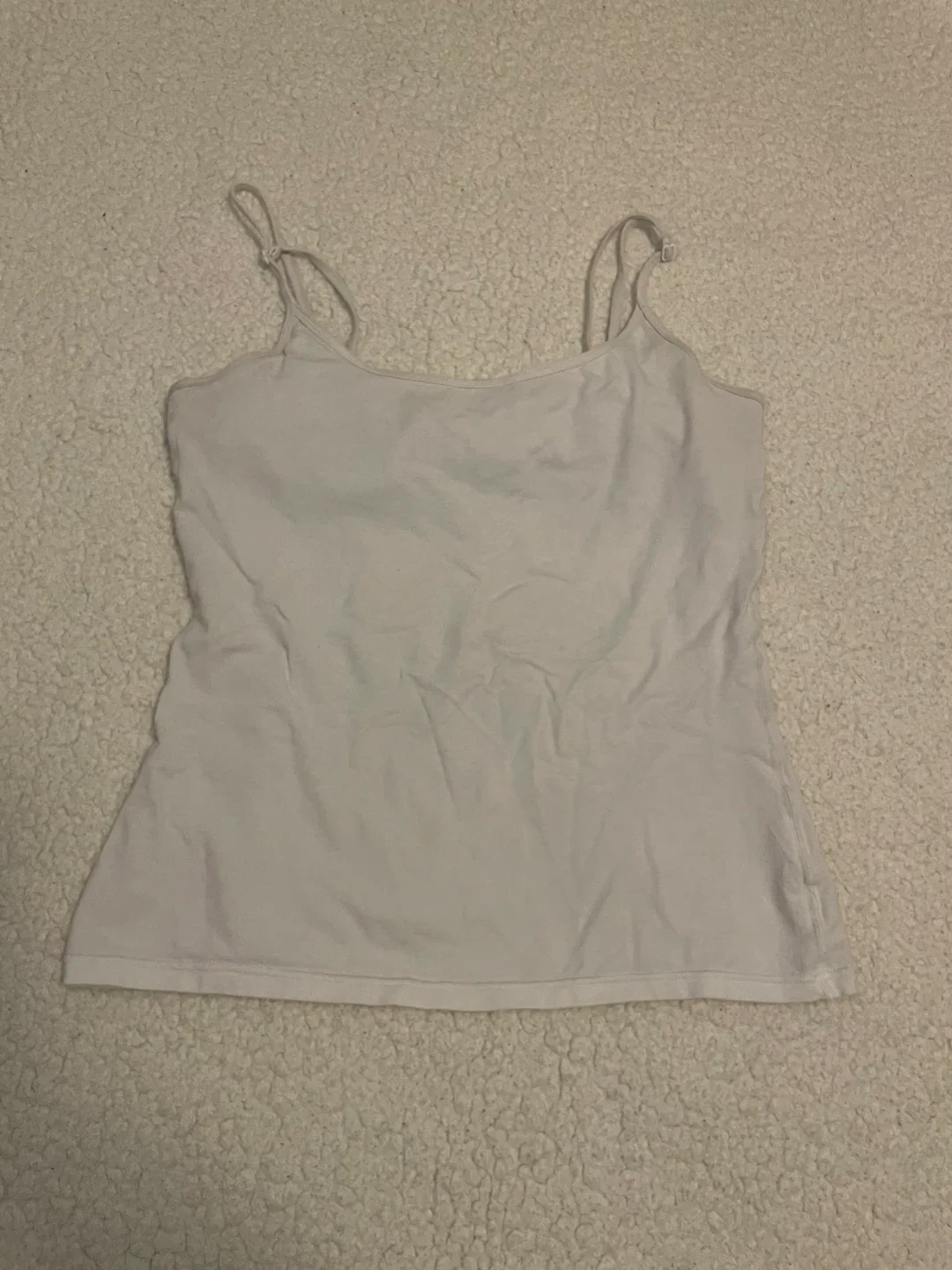 Jacop Spaghetti Strap Tank Top - Size S thumbnail