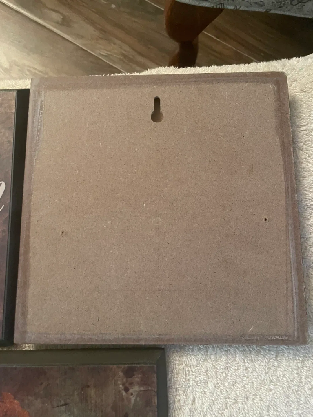 Wall Art - Live Well, Laugh Often, Love Much image indicator(2)