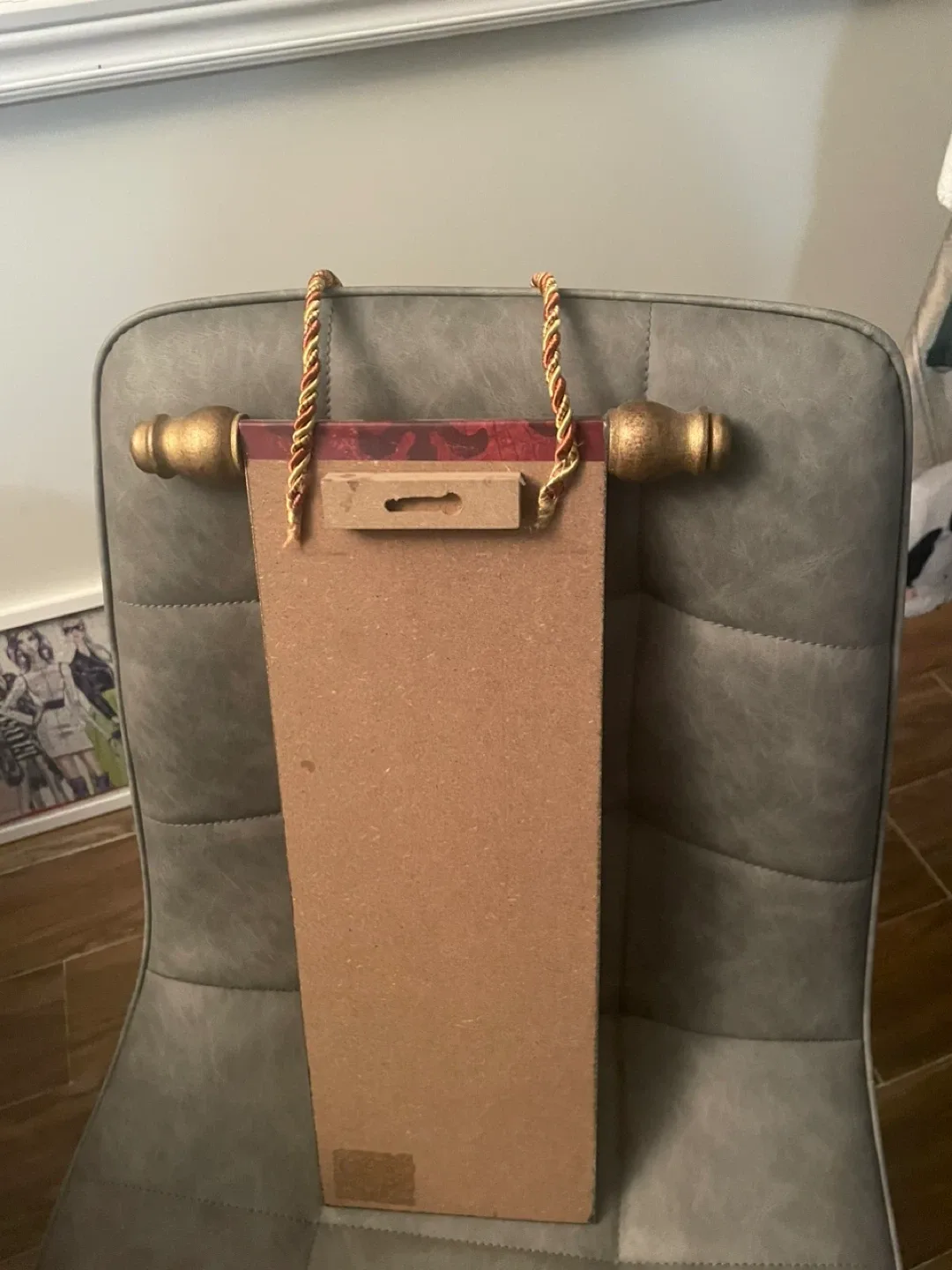 Hanging Scroll Wall Decor image indicator(4)