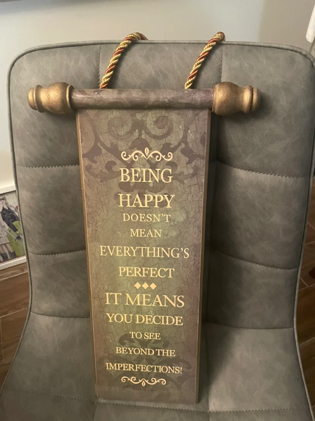 Hanging Scroll Wall Decor image indicator(2)