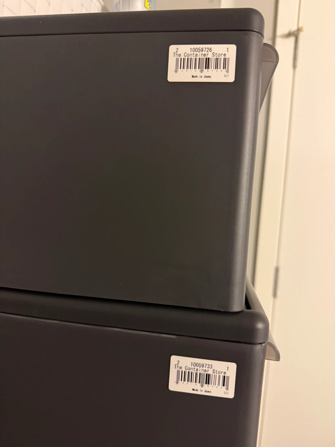 6 Stackable drawers - photo 3