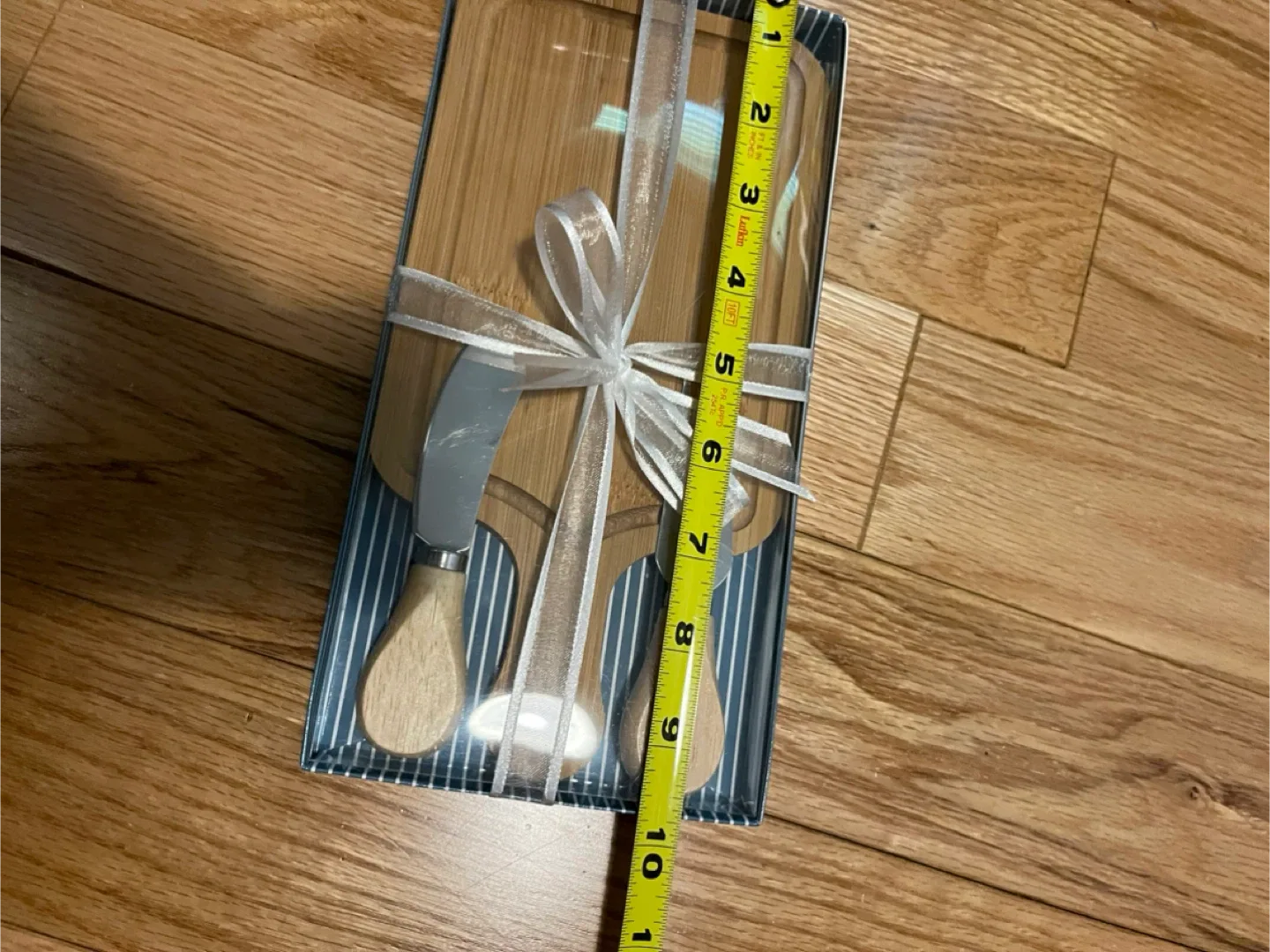 New small Cheese Board & Knife Set image indicator(3)