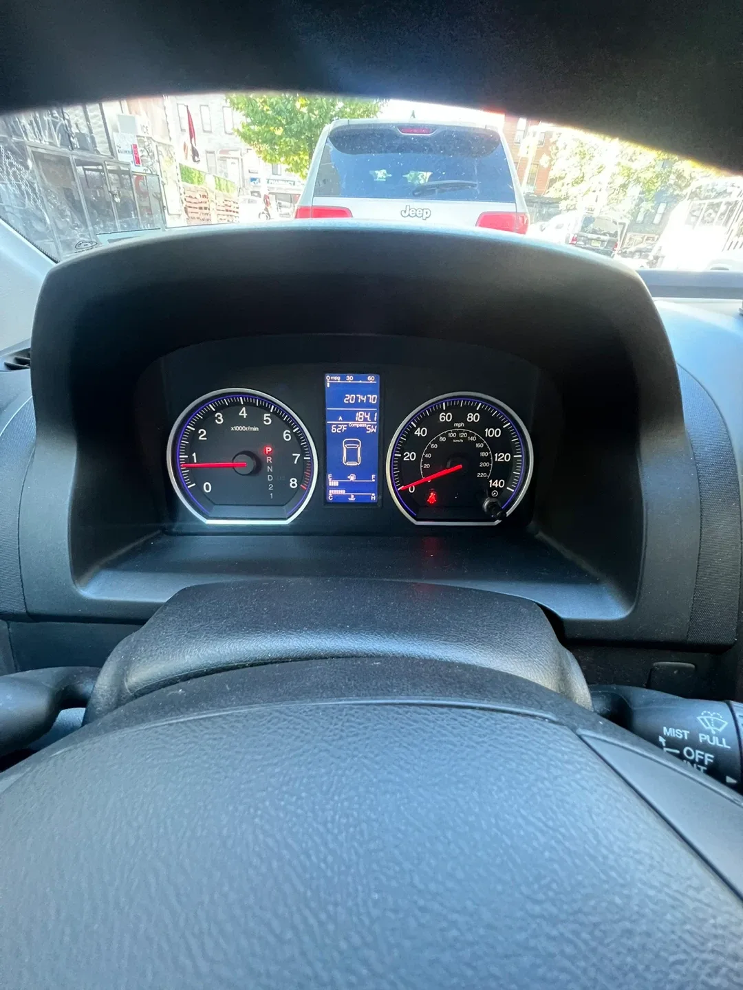 Honda CR-V image indicator(5)