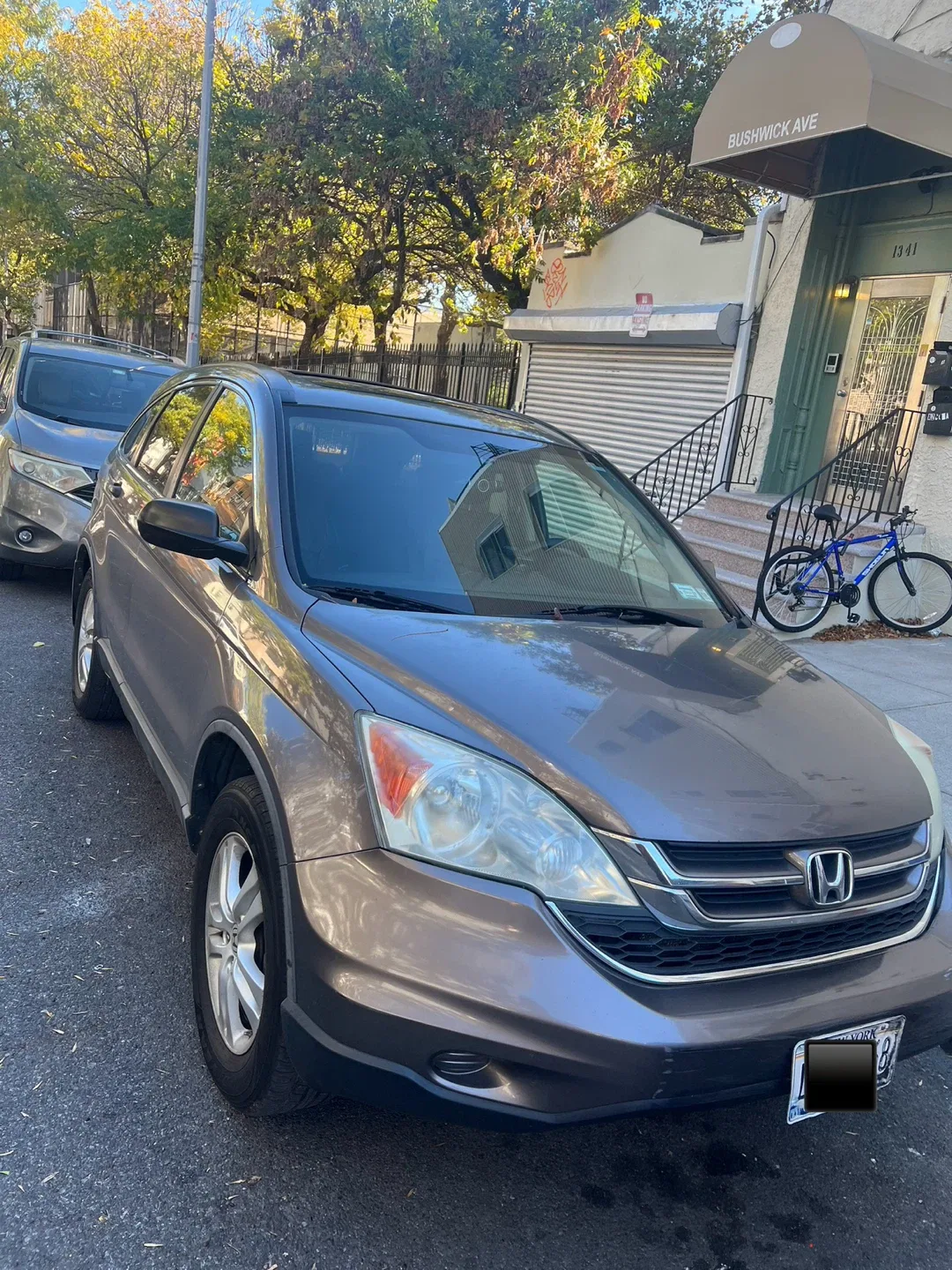 Honda CR-V image indicator(3)