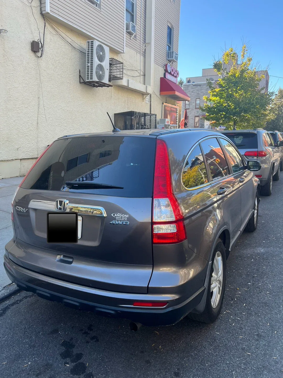 Honda CR-V image indicator(2)