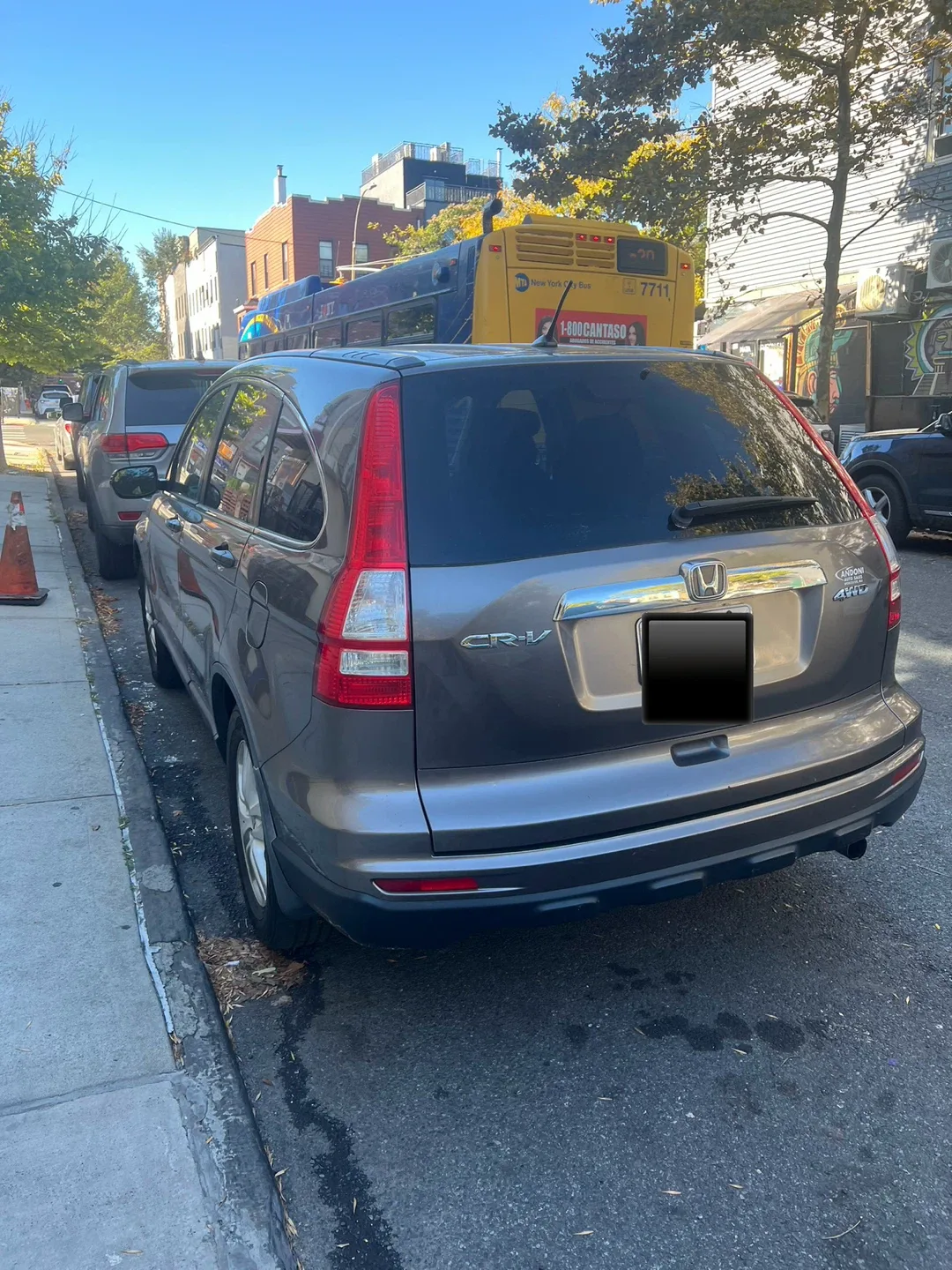 Honda CR-V image indicator(4)