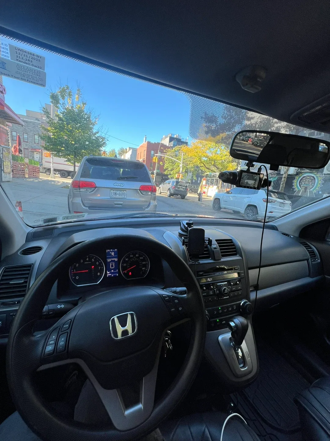 Honda CR-V image indicator(7)