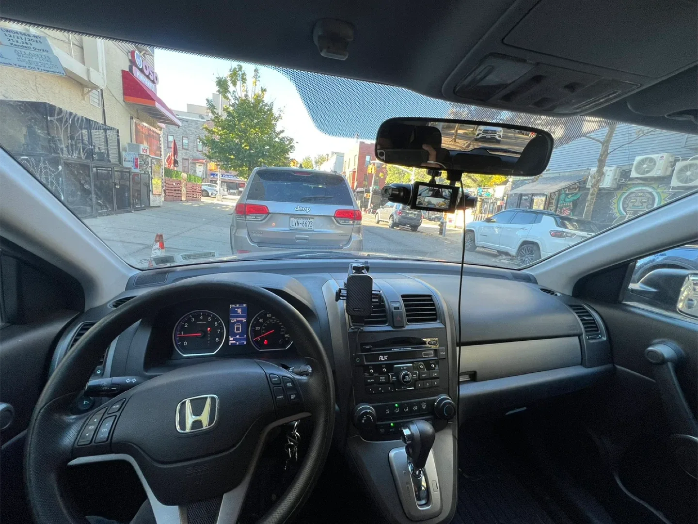 Honda CR-V image indicator(8)