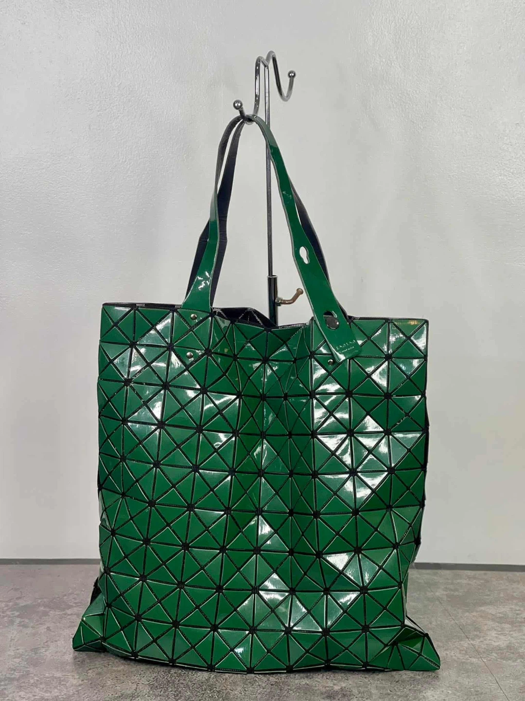 Issey Miyake Bao Bao Tote Bag - Green