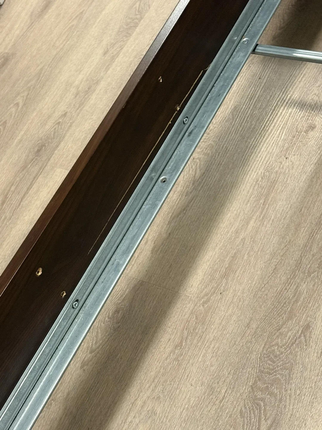 Dark Brown Double/Full Bed Frame image indicator(3)