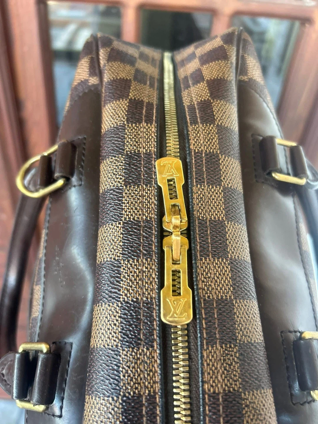 Louis Vuitton Damier Ebene Deuville - photo 5