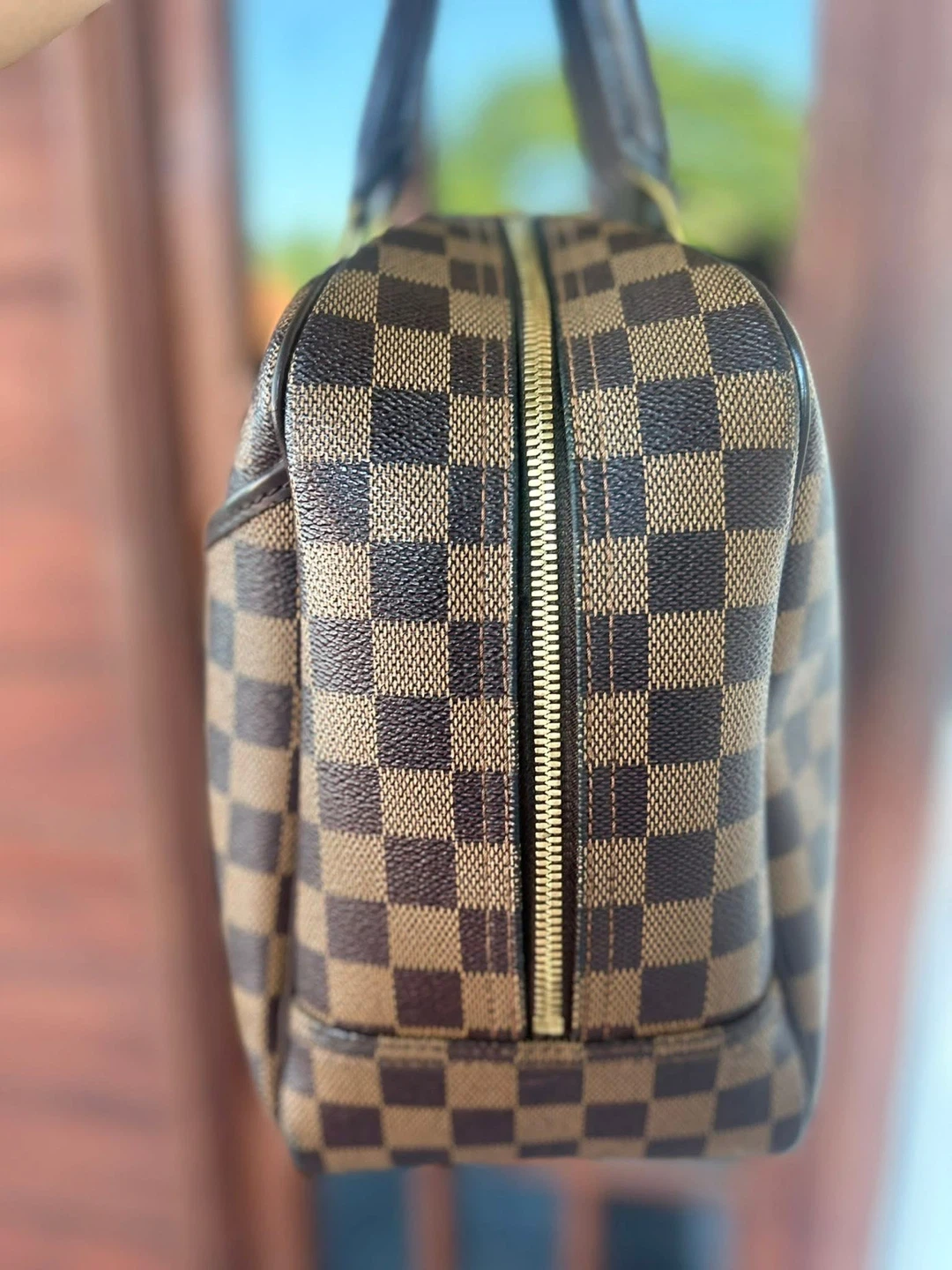Louis Vuitton Damier Ebene Deuville - photo 4