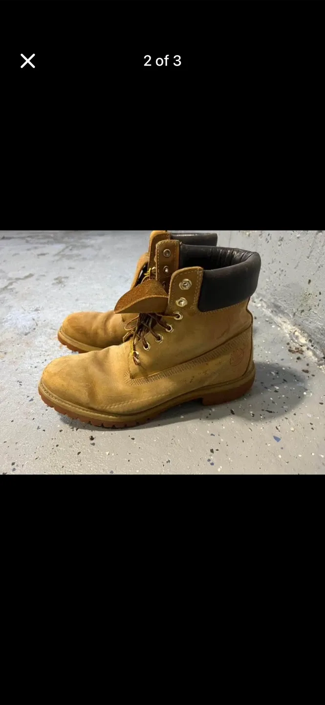 Timberland Boots image indicator(2)