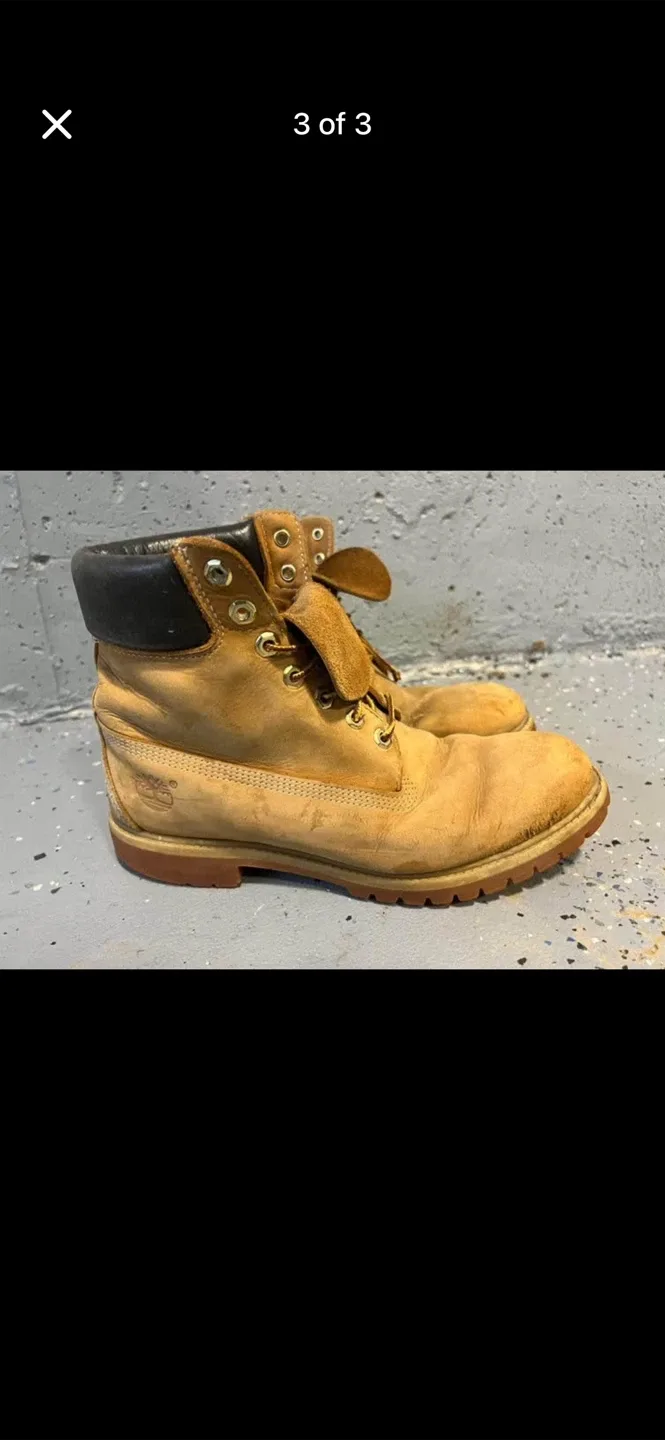Timberland Boots