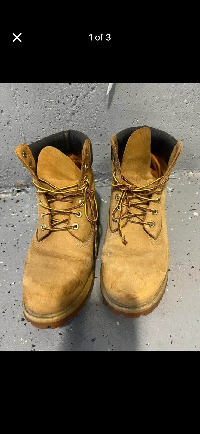 Timberland Boots image indicator(3)