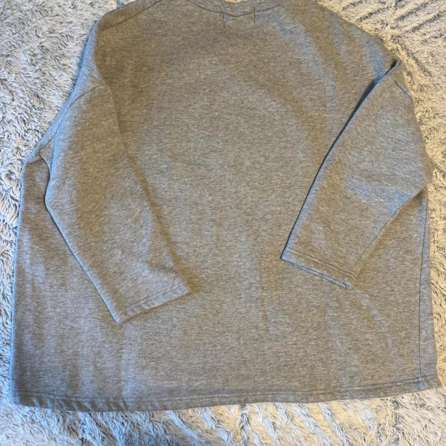 Style Grey Sweatshirt - photo 3