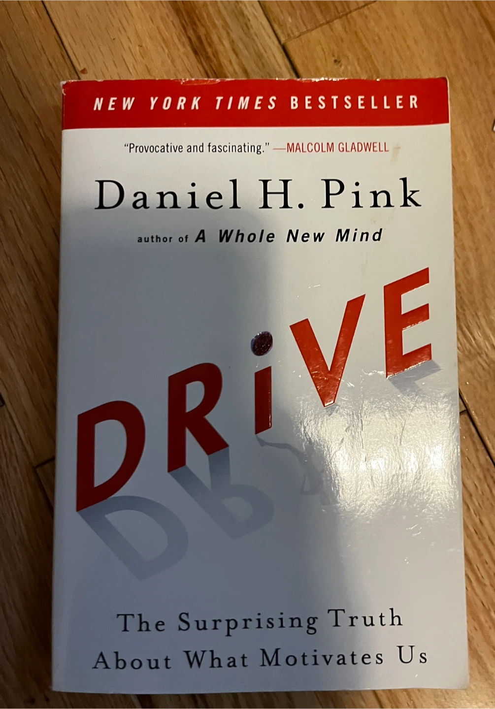 Drive by Daniel H. Pink