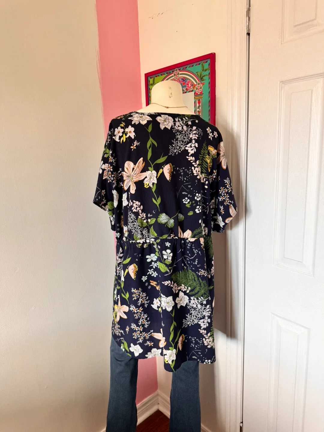 Floral Dress image indicator(3)
