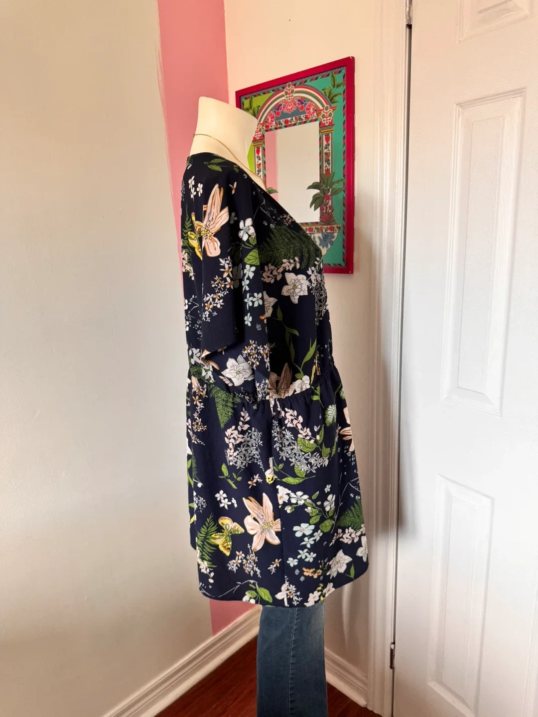 Floral Dress image indicator(2)
