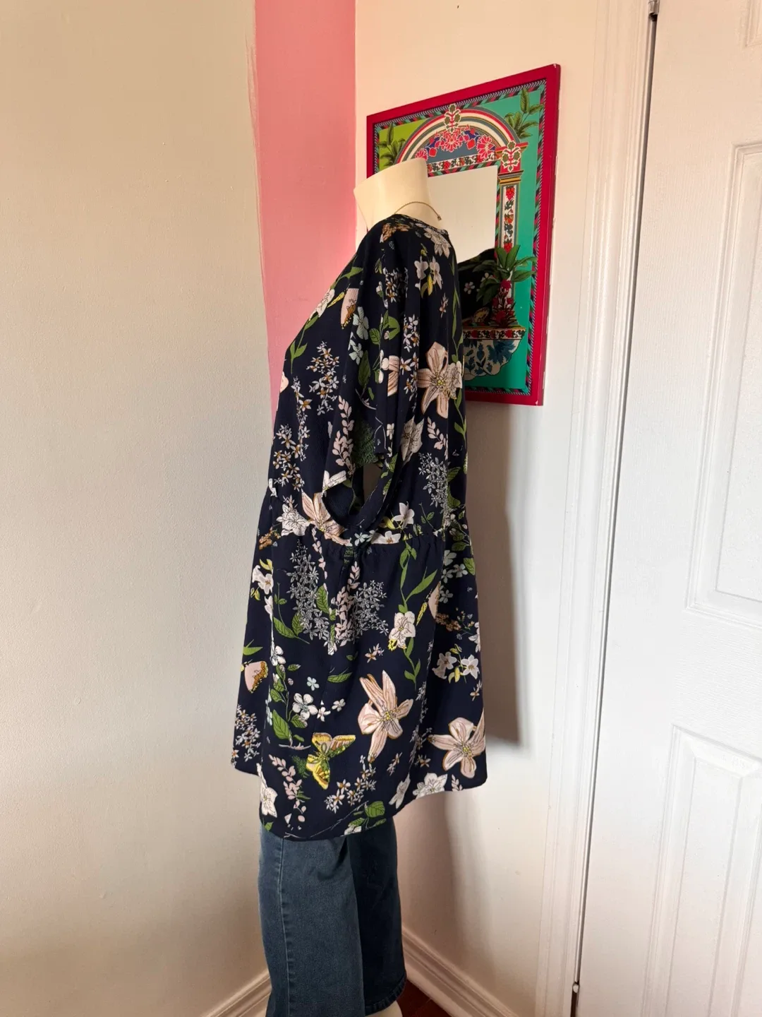 Floral Dress image indicator(4)