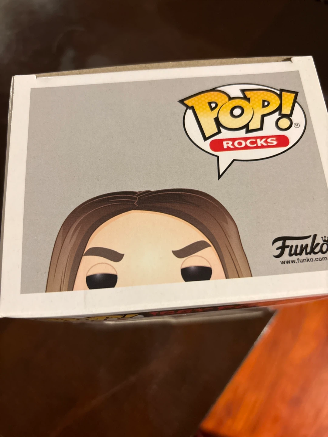 Funko Pop! Rocks: Iggy Pop #135 Vinyl Figure - photo 2