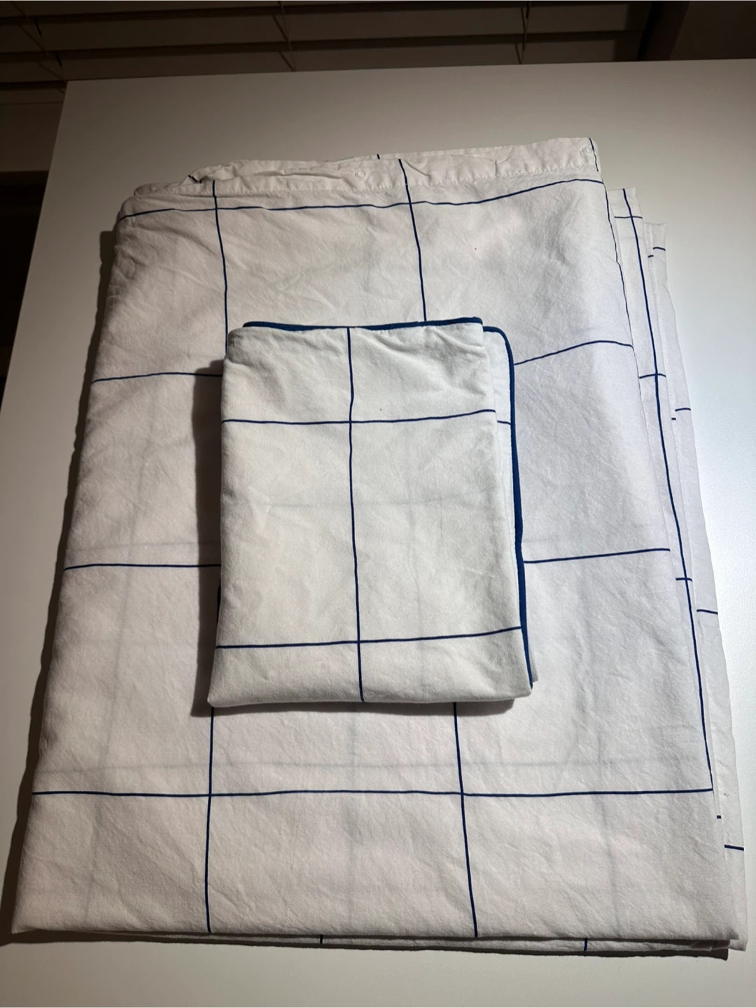 IKEA Bredvecklare Pillowcase and comforter cover - 51cm x 76cm