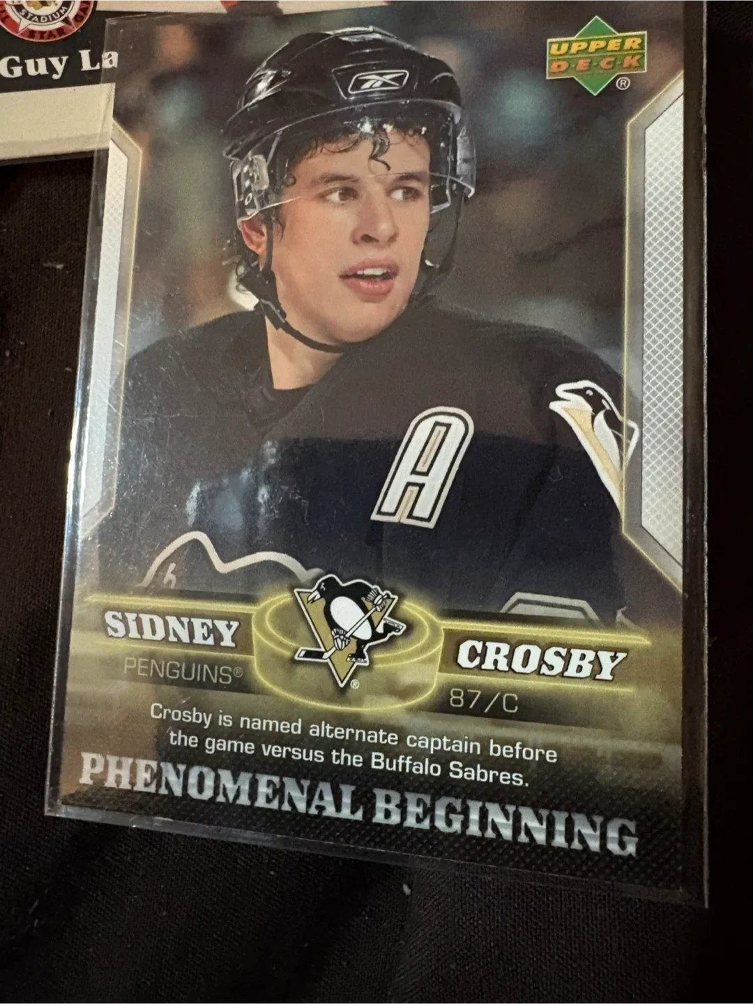 Hockey Trading Cards Lot image indicator(3)