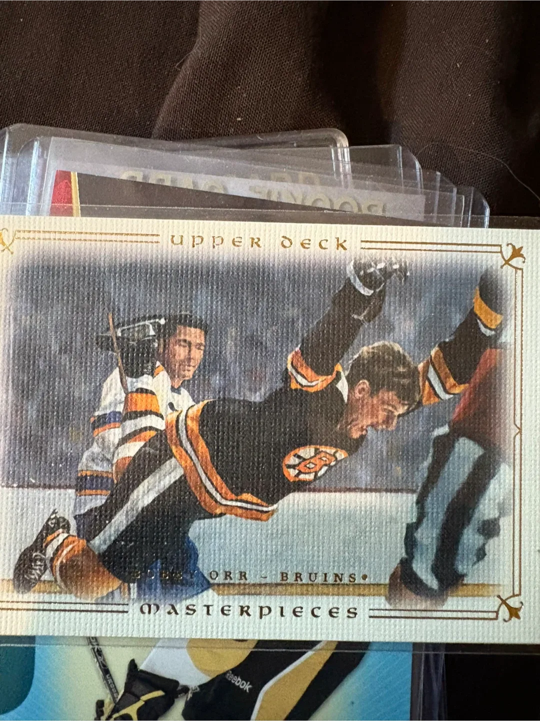 Hockey Trading Cards Lot image indicator(4)