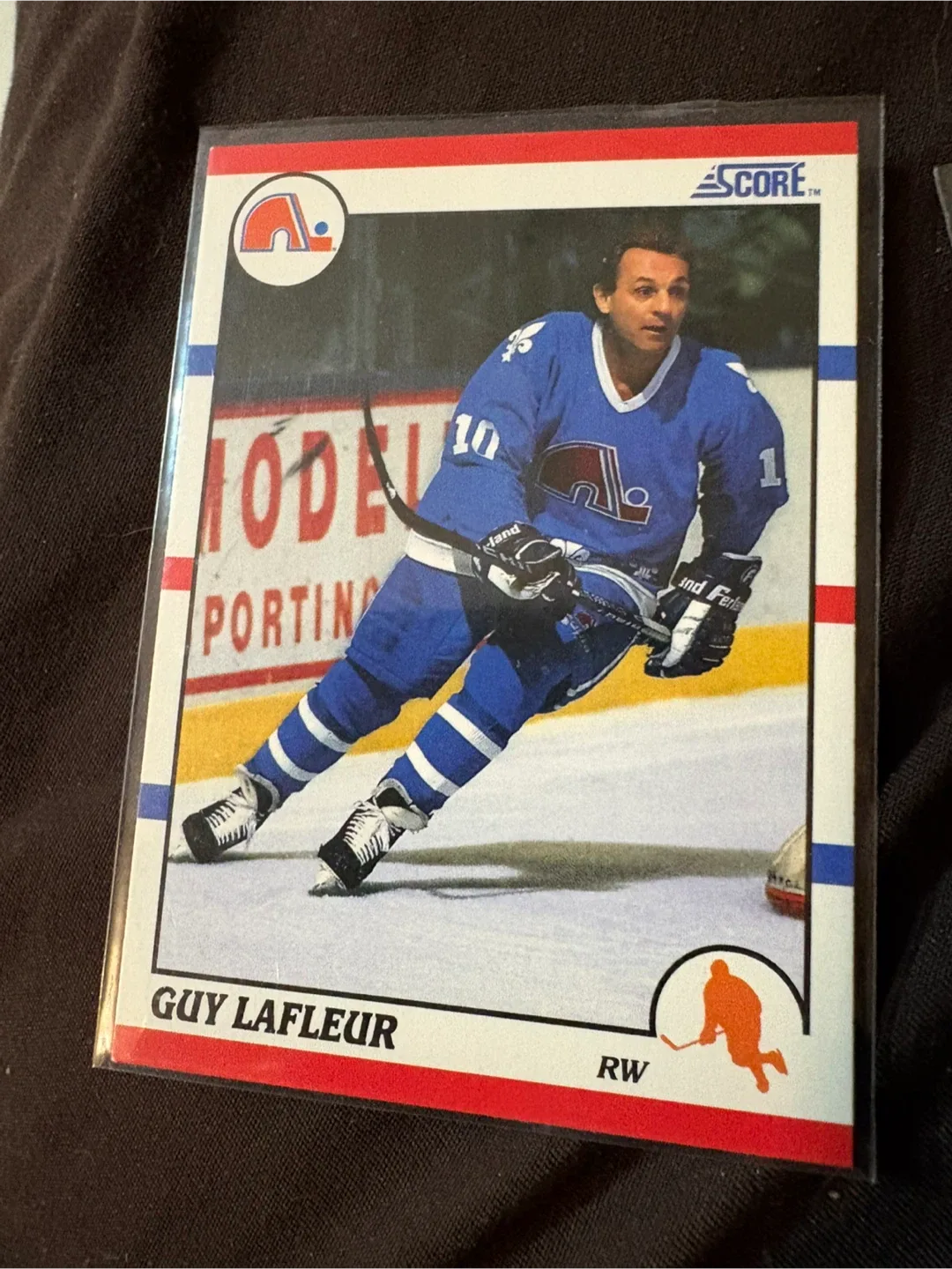 Hockey Trading Cards Lot image indicator(10)