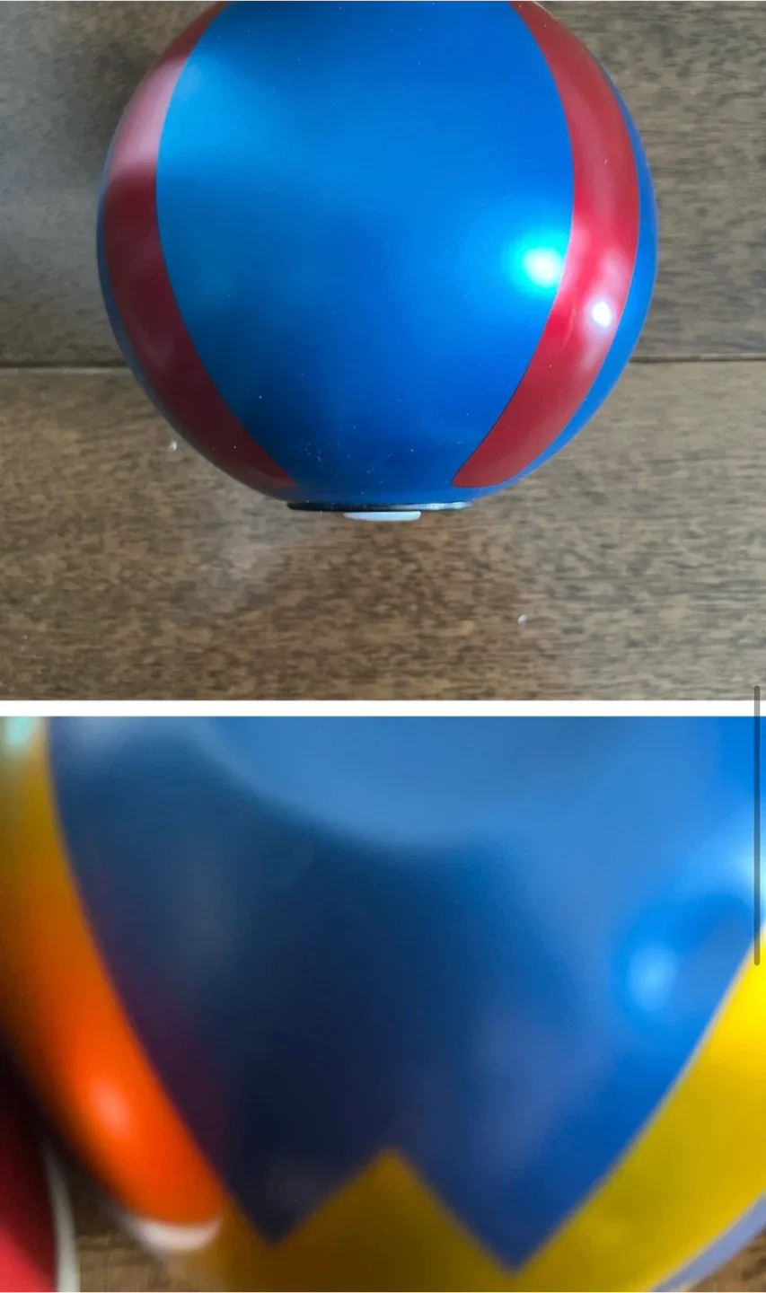 Pokémon Poké Ball Set of 5 image indicator(4)