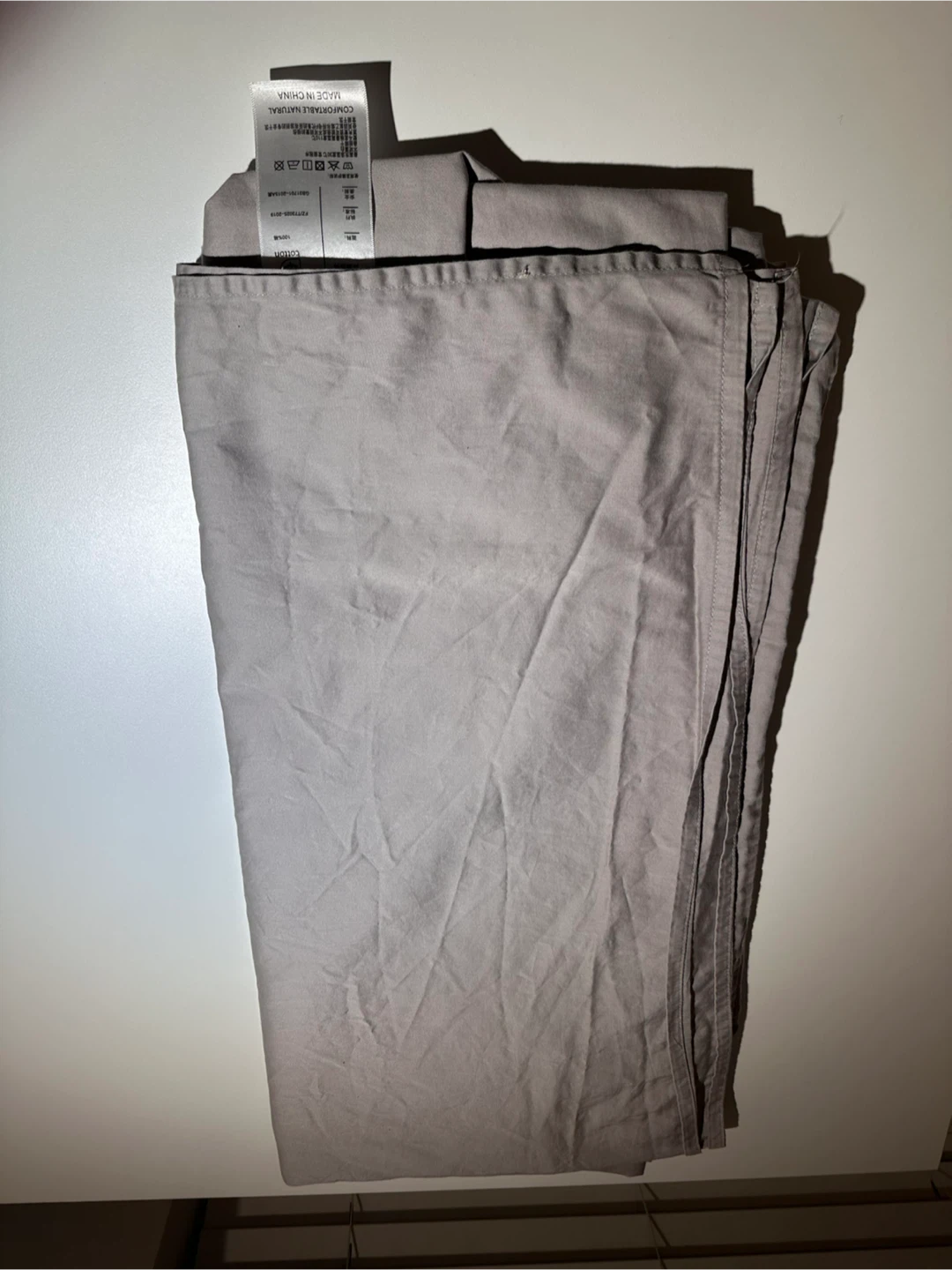 Comfortable Natural Cotton Bed sheet