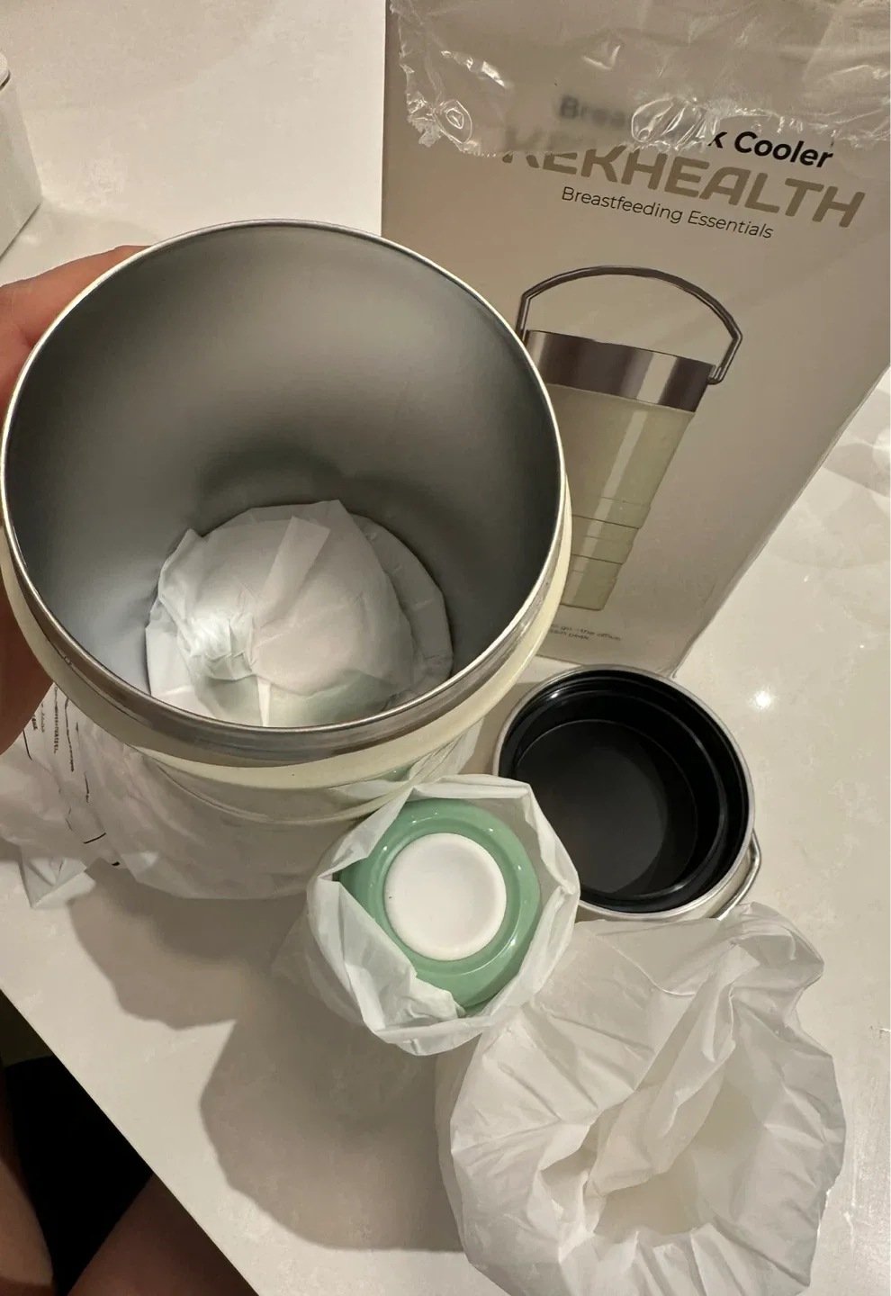 New KEKHEALTH Breast Milk Cooler image indicator(6)