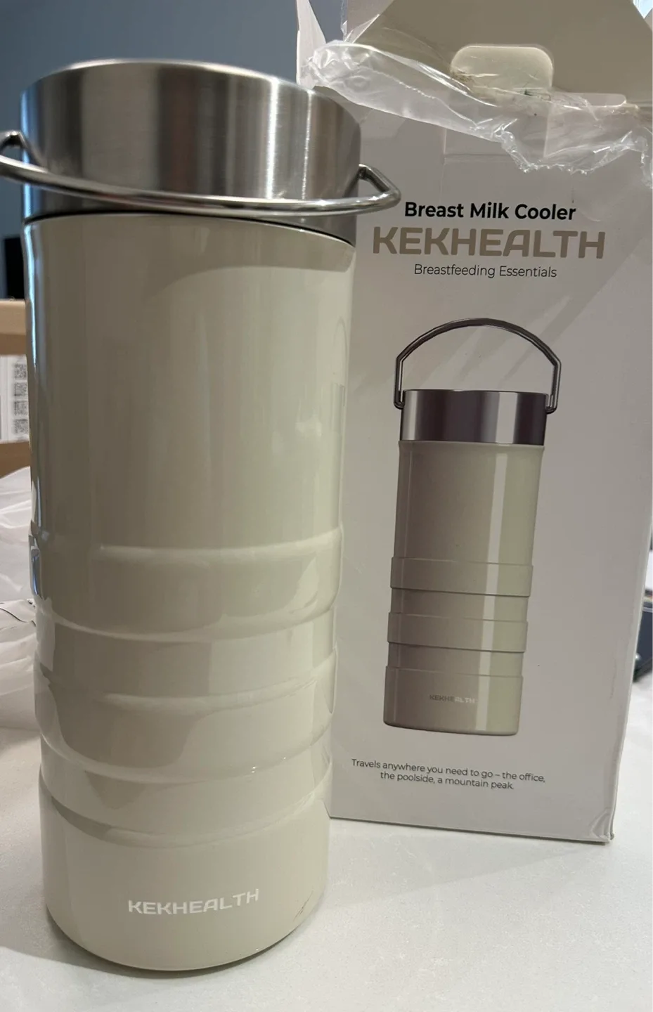 New KEKHEALTH Breast Milk Cooler image indicator(7)